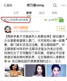 娱乐圈吃瓜大全公众号,揭秘明星幕后故事，带你领略娱乐圈风云变幻！